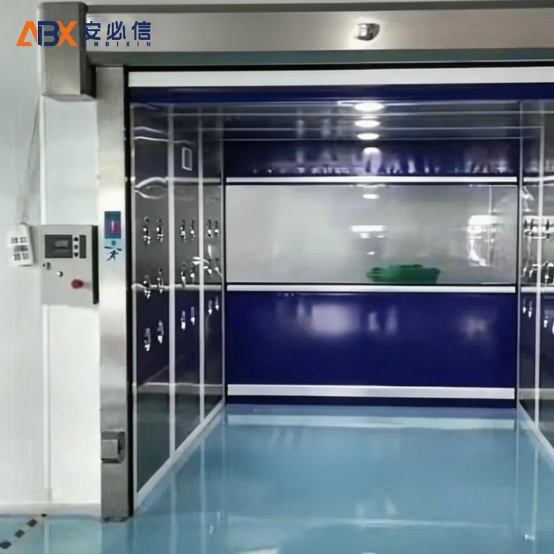 白银市高速门