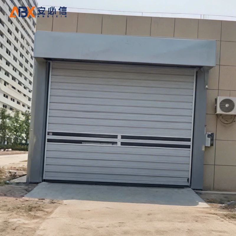 白银市医药密闭高速门