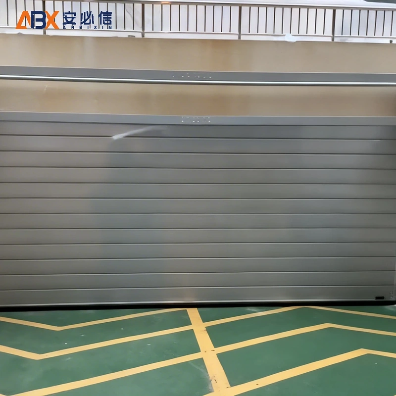 白银市PVC高速门